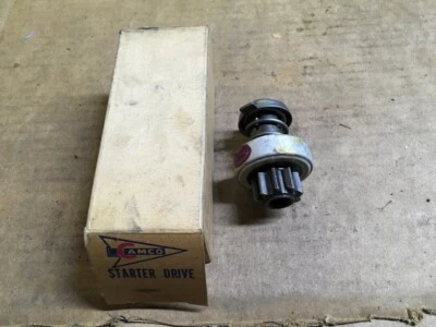 Motor de arranque Camco reconstruido 236  Foto 1 de 4