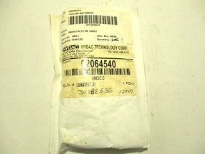 NEW HYDAC VM2C.0 PRESSURE SWITCH-INDICATOR #02064540 - Picture 1 of 2