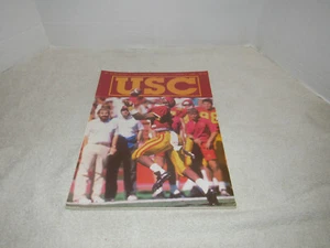 7. Oktober 1989 USC vs Washington Football Game Program - Bild 1 von 6