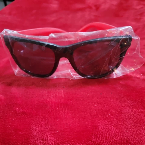 Ohio State Buckeyes Wrap Sunglasses [NEW] Cover