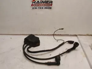 Polaris indy 400 440 500 cdi coil w 2 females on plug - Picture 1 of 2