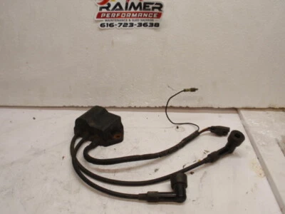 Bobina Polaris indy 400 440 500 cdi con 2 hembras en enchufe Foto 1 de 2