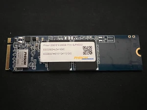 PHISON 256GB M.2 2280 PCIe Gen4 x4 NVMe SSD - Picture 1 of 7