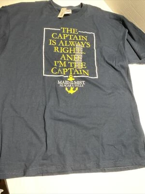 Camiseta Niagara Falls Maid Of The Mist GG - Imagem 1 de 4