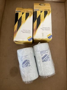1619 New Genuine Napa Gold Hydraulic Filters (set of 2) - Picture 1 of 14