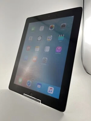 Apple iPad 3. Generation 32GB TOP Zustand - A1430 - weiß - funktionstüchtig - - Bild 1 von 3