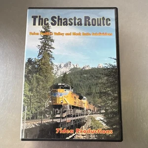 The Shasta Route Along the Union Pacific’s Valley and Black Butte Subdivisions - Foto 1 di 9