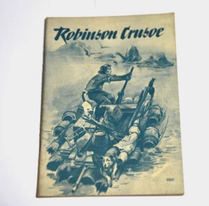 Robinson Crusoe - Kenneth L. Warner - Bild 1 von 2
