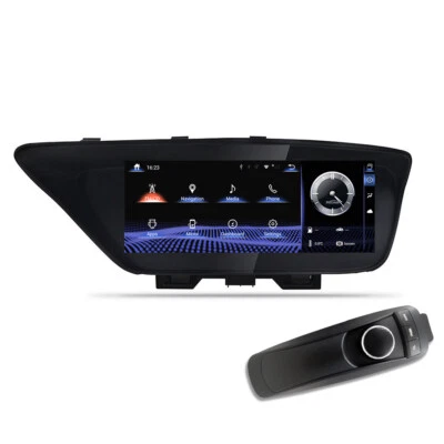 10.25" Android 13 Car Media Player for Lexus ES 2013-2017 Carplay DSP GPS - Image 1 of 4