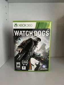 Watch Dogs (Microsoft Xbox 360, 2014) testato funzionante - Foto 1 di 6