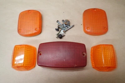 Kawasaki Ninja 500 Ex500D 2005 conjunto de lentes de luz surtida con accesorios Foto 1 de 3