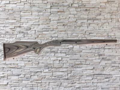 Rifle de cañón Boyds Heritage Pepper Stock Browning X-Bolt de acción corta Bull Foto 1 de 2