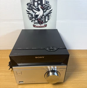 SONY CMT-SBT20 Chaine Hifi Lecteur CD Bluetooth radio Unité Home Cinéma Très bon - Foto 1 di 6