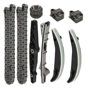 Engine Timing Chain Fit For Ford Escape 3L 01-08 Five Hundred Freestyle 05-07 - Picture 1 of 9