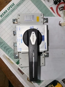 Italweber Sezionatore 4P 1000Vdc Ith-200A DC21B - Foto 1 di 5