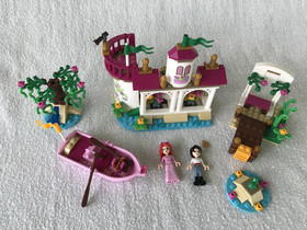 LEGO Disney: Ariel's Magical Kiss (41052) Complete, no instructions