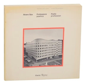 Alvaro SIZA, Alexander Alvas Costa / PROFESSIONE POETICA / POETIC #173816 - Imagen 1 de 1