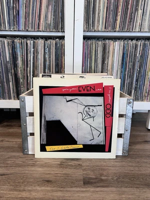 The J Geils Band - You're Gettin' Even While I'm Gettin' Odd - Vinyl Record LP - Image 1 of 4