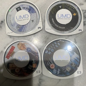 Sony PSP UMD Bundle Game/Movie Bundle - Picture 1 of 5