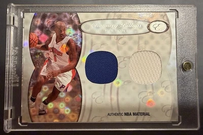 2006-07 Bowman Elevation Chauncey Billups #77 White One of One 1/1 - Image 1 of 4