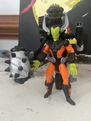 The HULK serie animada LEADER 1996 toybiz Marvel Legends Universe Toy Biz Foto 1 de 4