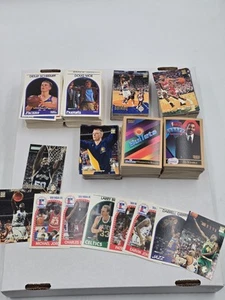 Vintage NBA Basketball Karten Lot 90er über 300 Karten mehrere Teams Jordan, Shaq - Bild 1 von 8