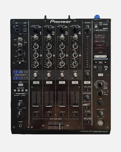 Pioneer DJM 900 Nexus NXS Mixer mit Kabeln und Abdeckung - Bild 1 von 18