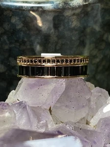 Bomb Party Ring 💍 Size 7 RBP2646 “Cleopatra’s Band” 🖤🖤🖤🖤🖤 - Picture 1 of 17