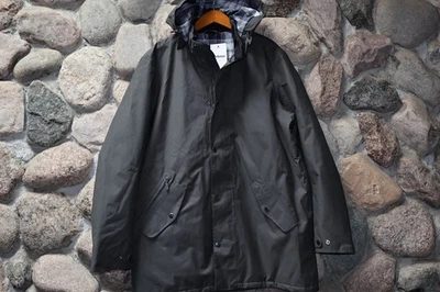 Abrigo Chaqueta Impermeable Barbour Chelsea Mac Gris Nuevo Reino Unido Talla XX-Grande XXL Foto 1 de 4