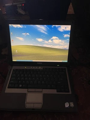Dell Latitude D630 14" Laptop Intel Core 2 Duo 2GB RAM 160GB XP - Image 1 of 3