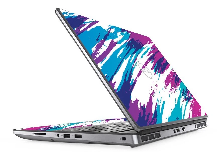 LidStyles Printed Laptop Skin Protector Decal Dell Precision 7550 - Image 1 of 1