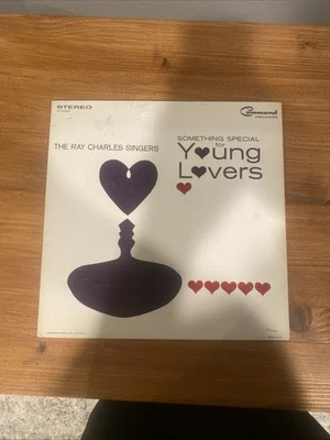 The Ray Charles Singers Something Special For Young Lovers Command Records 1964 - Image 1 of 4