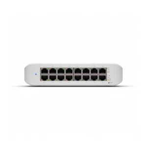 Ubiquiti - UniFi Switch Lite - Fully Managed Netwerkswitch - 16 poorten - 45W Po - Afbeelding 1 van 7