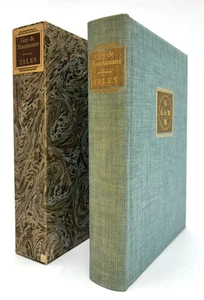 The Tales of Guy de Maupassant 1850 1893 / Limited Signed 1st Edition - Bild 1 von 2