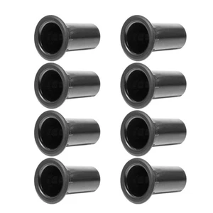 8 Piezas Puerto Altavoz Tubo Bass Reflex Subwoofer Brillo Gabinete Pod - Imagen 1 de 12