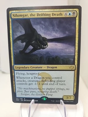 Silumgar, the Drifting Death Fate Reforged Regular - Image 1 of 2