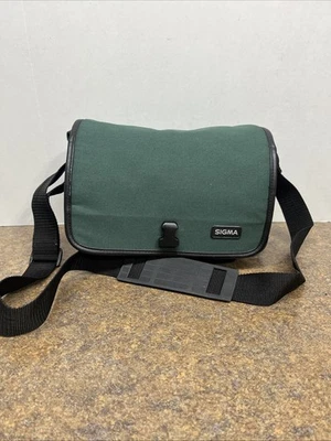 Bolso para cámara Sigma - Transporte al hombro - Bolsa para lentes de fotografía  Foto 1 de 4