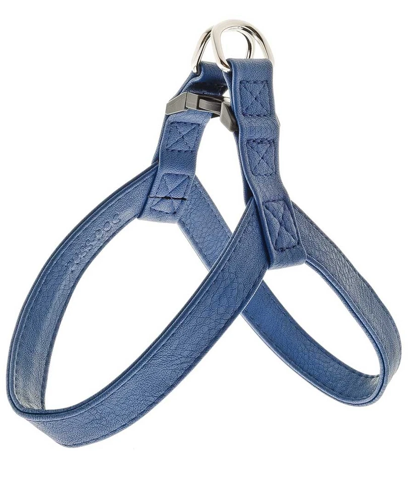 Harnais pour chien en faux cuir modèle Super Coco Ferribiella  - Photo 1/1