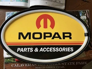 Neon Mopar Sign - Picture 1 of 2