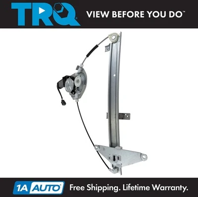 Regulador de ventana delantera izquierda TRQ y motor para Honda Passport Isuzu Rodeo 1994-1997 Foto 1 de 4