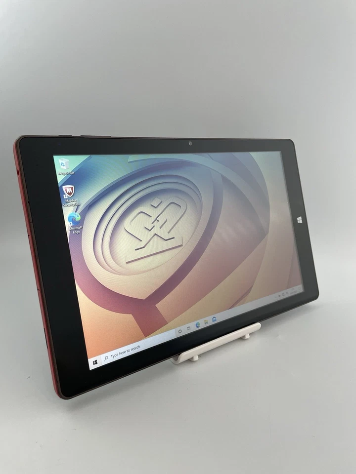 Prestigio MultiPad Visconte V 10.1" 32GB Wi-Fi Brown Windows 10 Tablet PC - Image 1 of 4