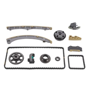 Engine Timing Chain Set for Honda Accord 2.4L K24A4 K24A8 2003-2007 K24A1 A4 A8 - Picture 1 of 14