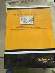 Continental Timing Belt Component Kit Contitech TB199K1 - Bild 1 von 4