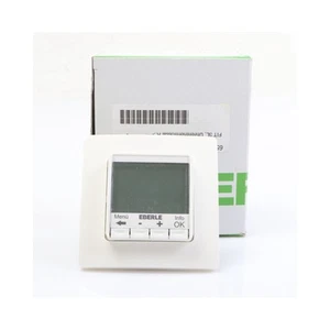 Eberle Fit 3L,Horloge Thermostat Contrôleur de Salle Avec F + Défecteux (276907) - Photo 1/7