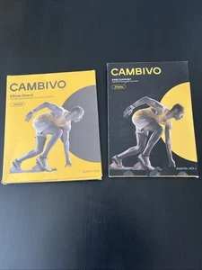 Cambivo Knie Und Ellenbogenschoner - Bild 1 von 3