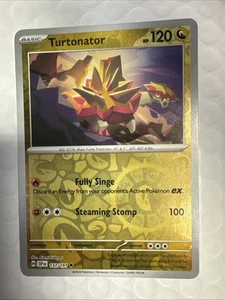 Turtonator 137/191 Sv08: Surging Sparks Reverse Holo - Picture 1 of 2
