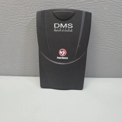 Kenwood DMS KHD-010G Rev- Music Keg Digital Media Storage Excellon PhatNoise - Image 1 of 4