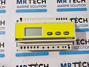 Entrada de transductor programable Ime TEMA FP TM8P0H120: 80-500V / 50-300V - Imagen 1 de 7