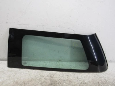 2002 2006 Mini Cooper Hard top left driver rear back quarter panel window glass - Image 1 of 4