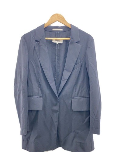 MAISON MARGIELA Giacca sartoriale MM6 38 LANA NERA S52BN0007 usata